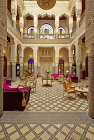 Riad Fès – Relais & Chateaux