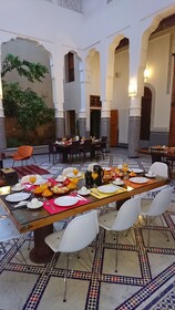 Riad Jasmins & Spa
