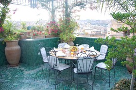 Riad La Maison Verte