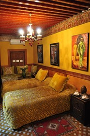 Riad La Maison Verte