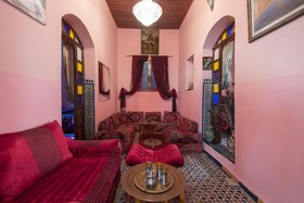 Riad La Source Bleue