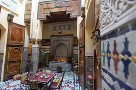 Riad La Source Bleue