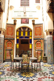 Riad La Source Bleue