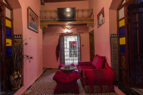 Riad La Source Bleue