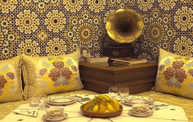 Riad Mazar Fes