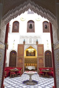 Riad Mazar Fes