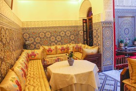 Riad Mazar Fes
