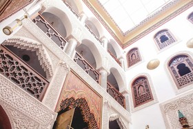 Riad Mazar Fes