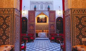 Riad Mazar Fes