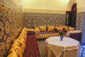 Riad Mazar Fes