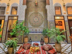 Riad Moulaydriss Et Giacomo