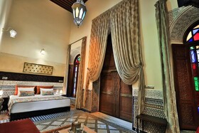 Riad Moulaydriss Et Giacomo