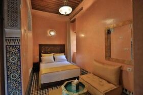 Riad Moulaydriss Et Giacomo