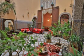 Riad Moulaydriss Et Giacomo