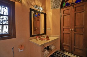 Riad Moulaydriss Et Giacomo