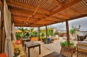 Riad Moulaydriss Et Giacomo