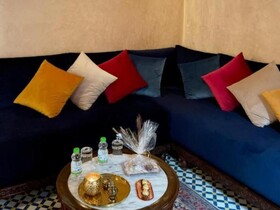 Riad Moulaydriss Et Giacomo