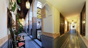 Riad Myra