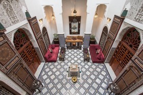 Riad Noujoum Medina