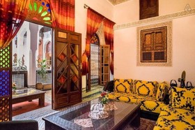 Riad Palais Batha