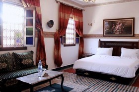 Riad Palais Batha