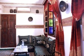 Riad Palais Batha