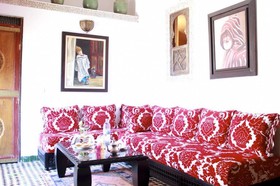Riad Palais Batha