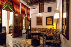 Riad Palais Batha