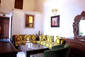 Riad Palais Batha