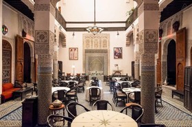 Riad Palais Batha
