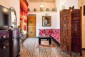 Riad Palais Batha