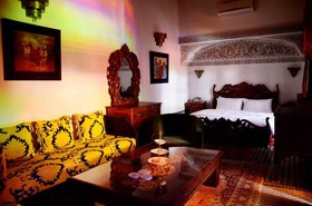 Riad Palais Batha