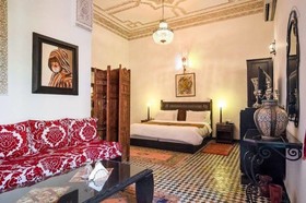 Riad Palais Batha