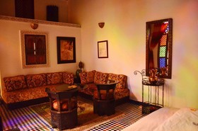 Riad Palais Batha