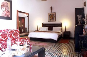 Riad Palais Batha