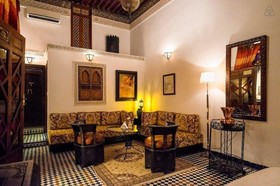 Riad Palais Batha