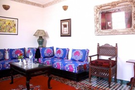 Riad Palais Batha