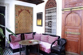 Riad Palais Batha