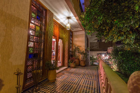 Riad Raouia