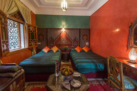 Riad Raouia