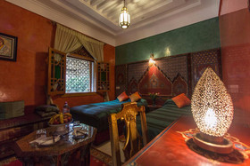 Riad Raouia