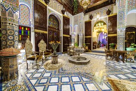 Riad Rcif Alif Suite & Spa