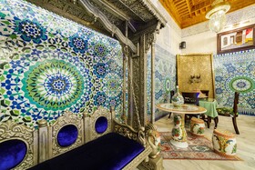 Riad Rcif Alif Suite & Spa