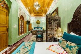 Riad Rcif Alif Suite & Spa