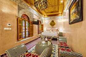 Riad Rcif Alif Suite & Spa