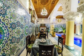 Riad Rcif Alif Suite & Spa