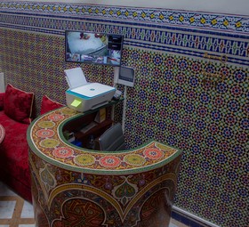 Riad Sahraui