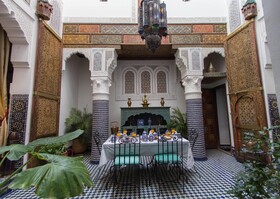 Riad Sanaa Rose
