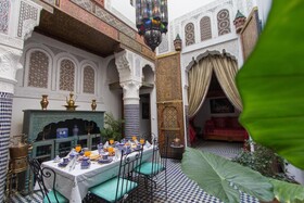Riad Sanaa Rose