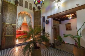 Riad Sanaa Rose